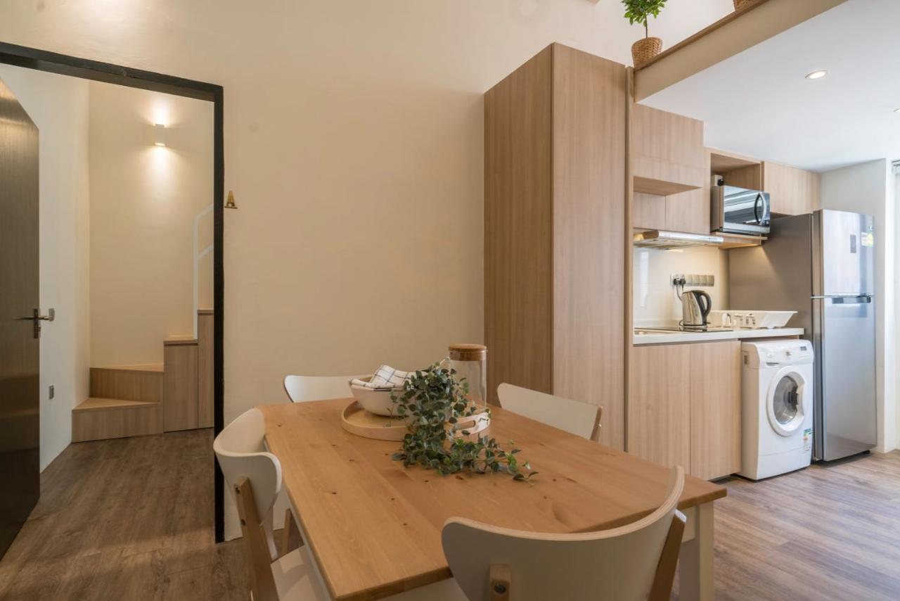 Sb Vista Loft Suites C Singapur Exterior foto